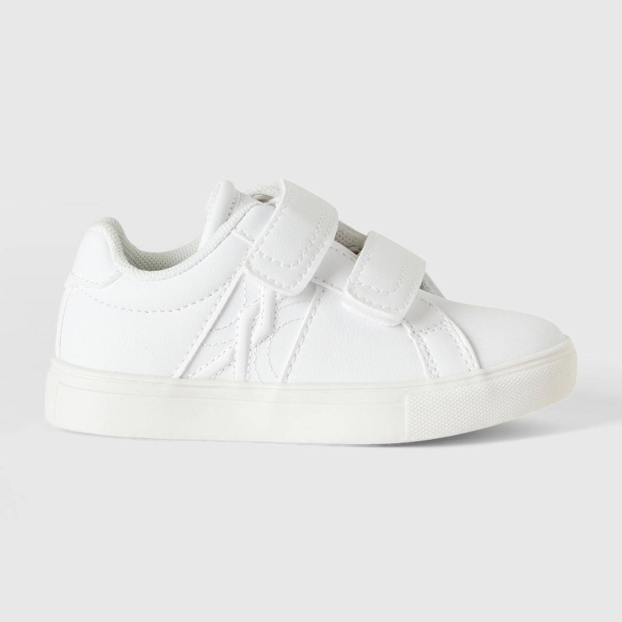 Erkek Çocuk Beyaz Sneaker