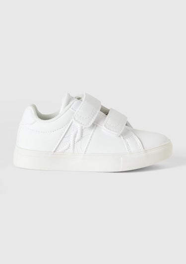  Erkek Çocuk Beyaz Sneaker