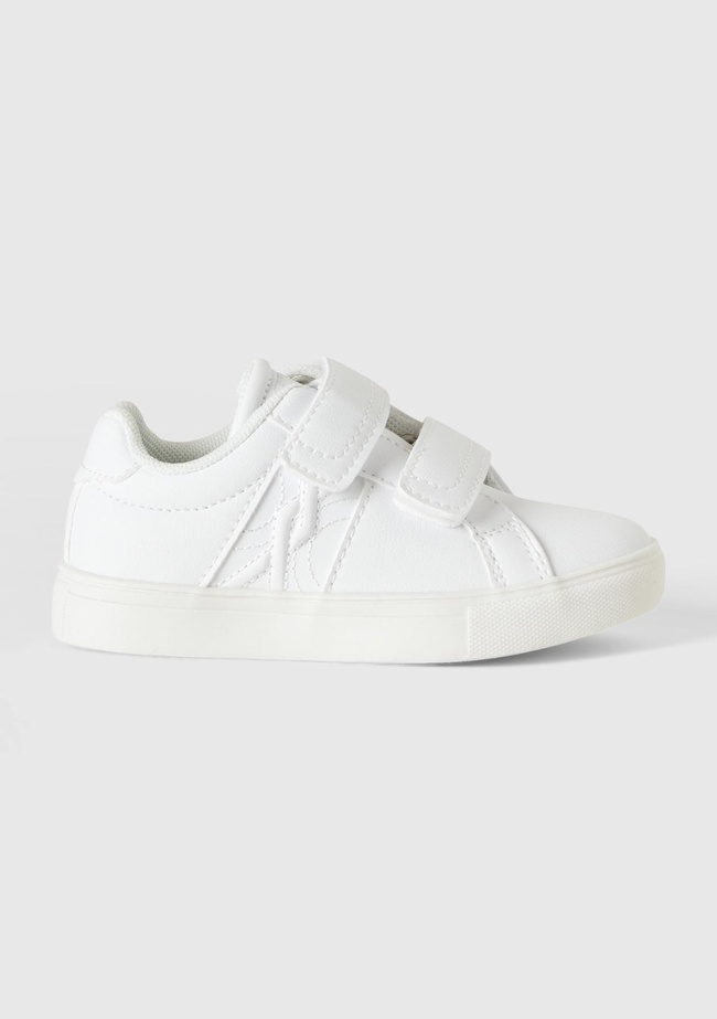  Erkek Çocuk Beyaz Sneaker