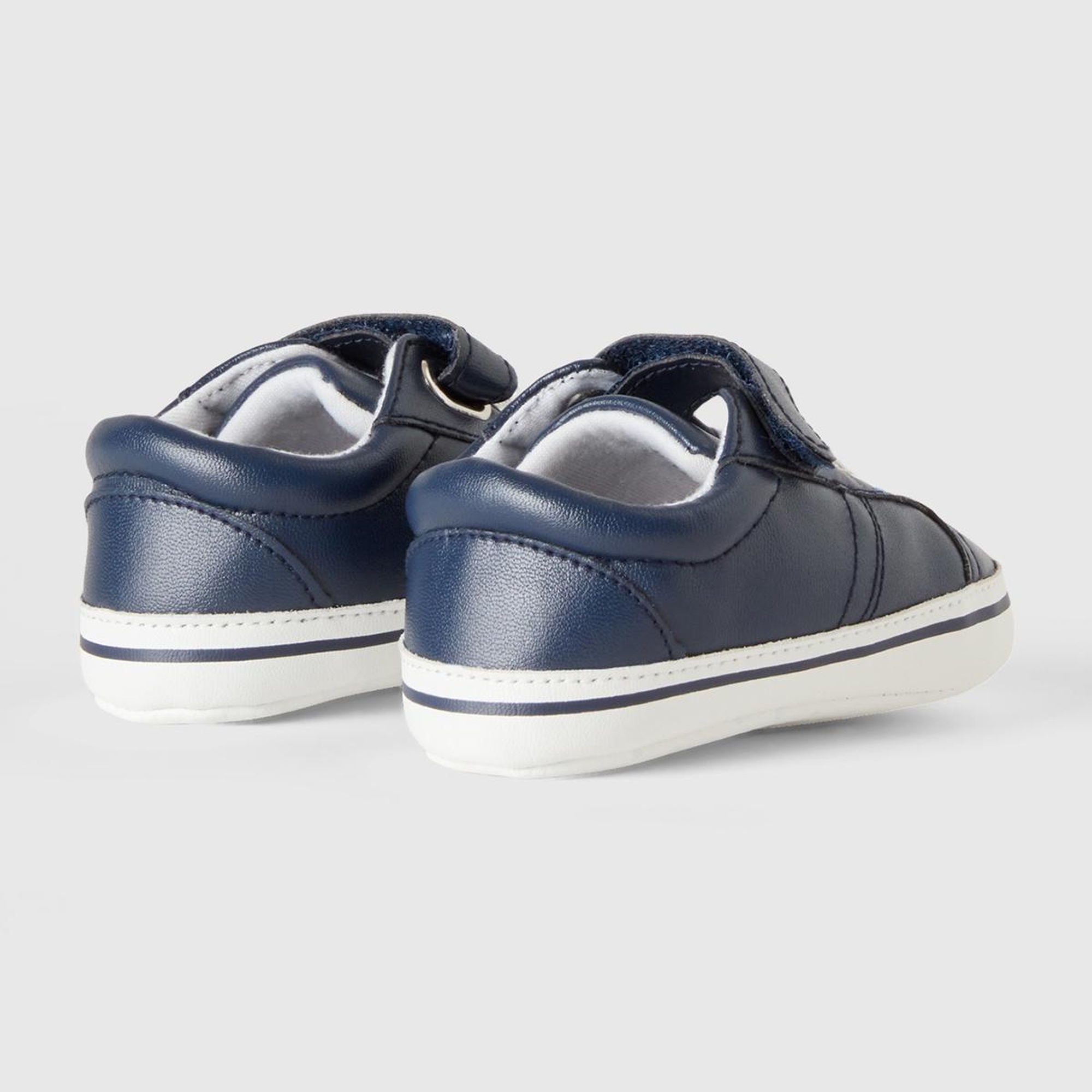 Bebek Lacivert Sneaker