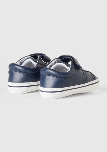  Bebek Lacivert Sneaker