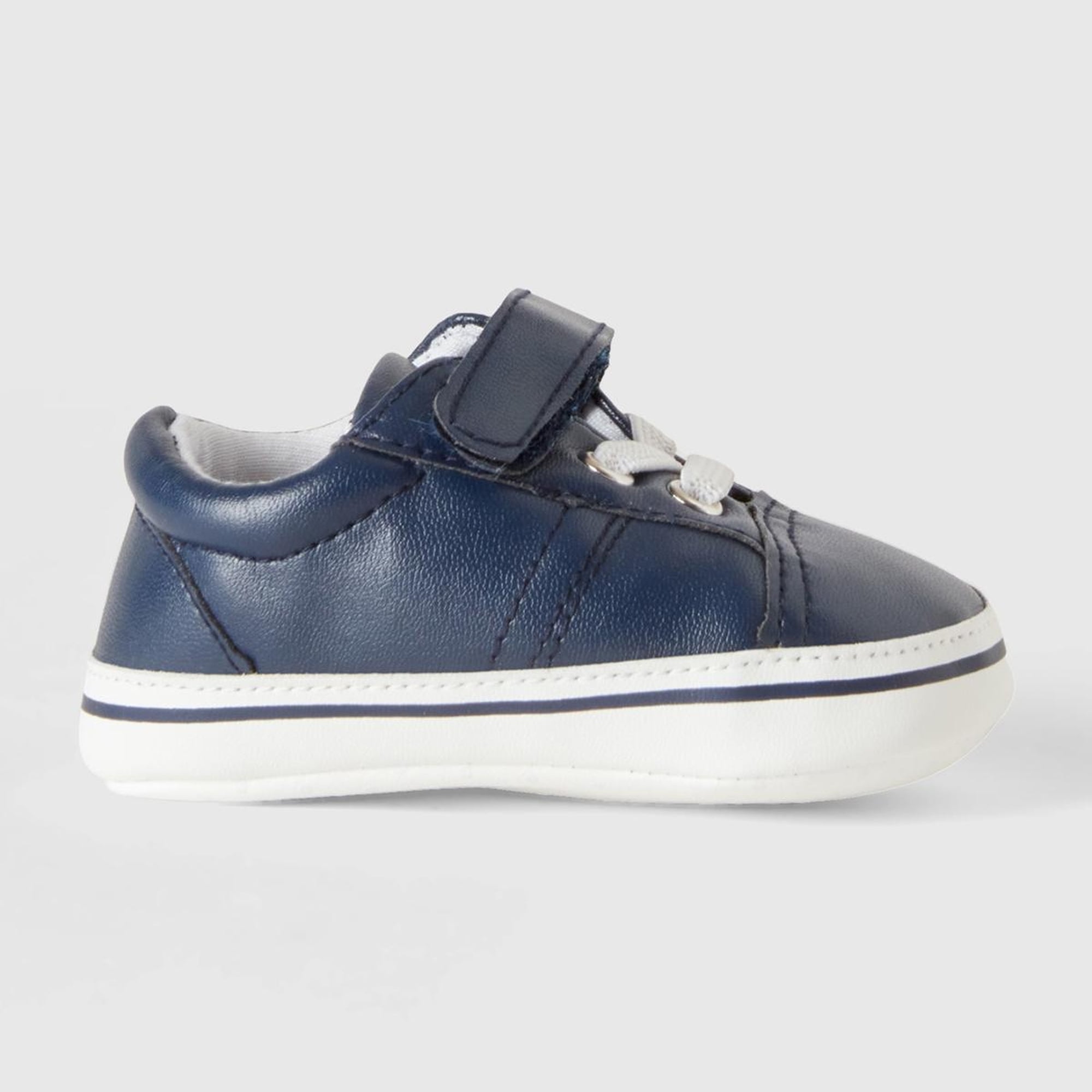 Bebek Lacivert Sneaker