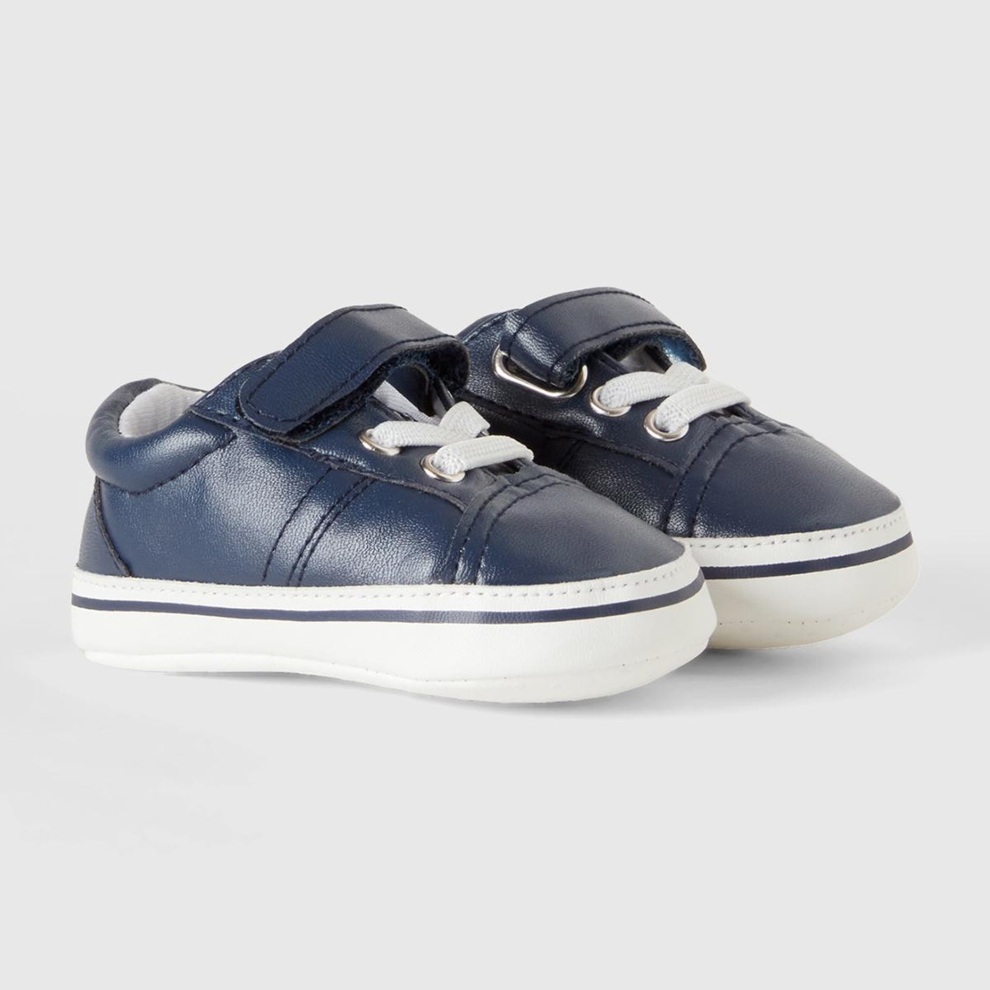 Bebek Lacivert Sneaker