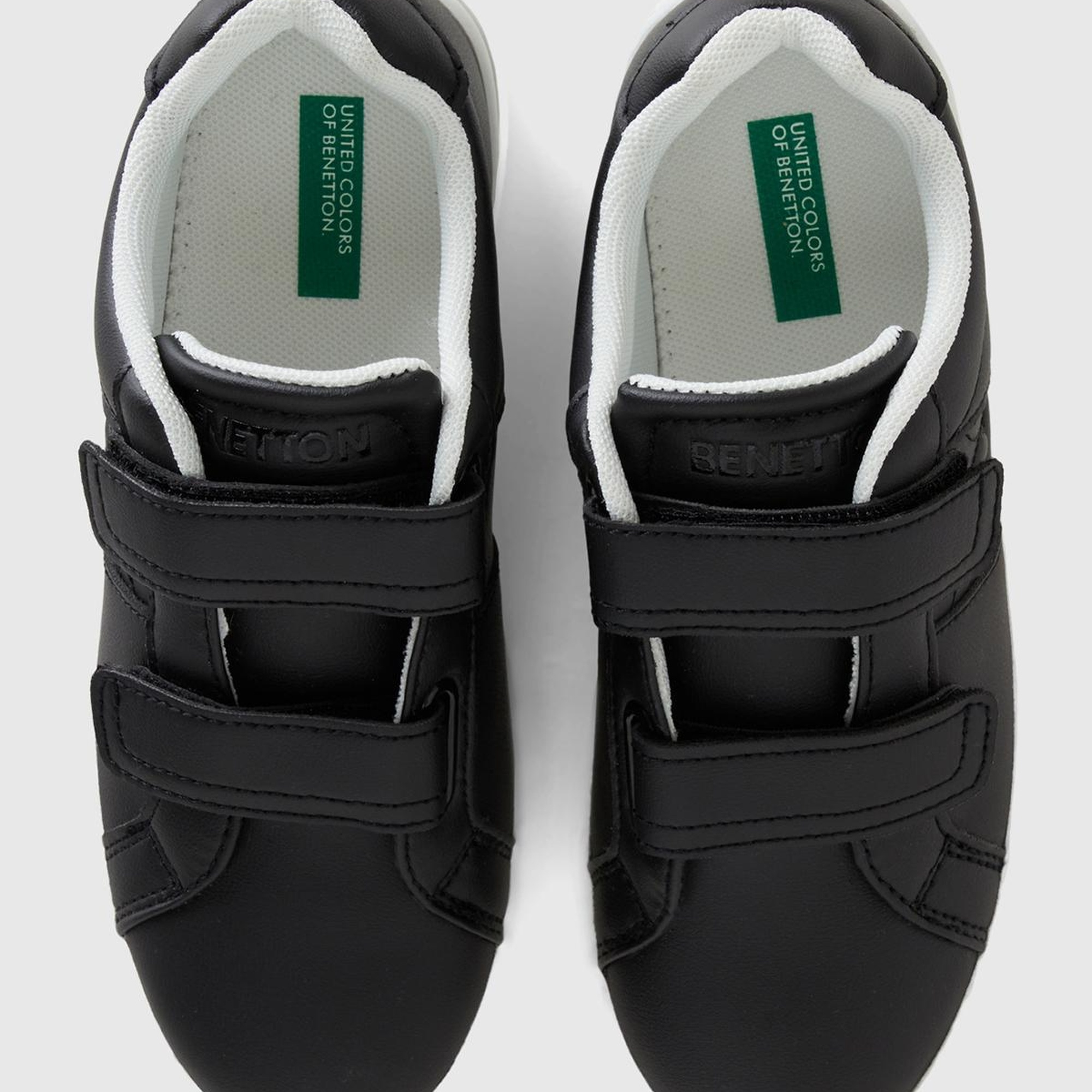 Erkek Çocuk Siyah Sneaker