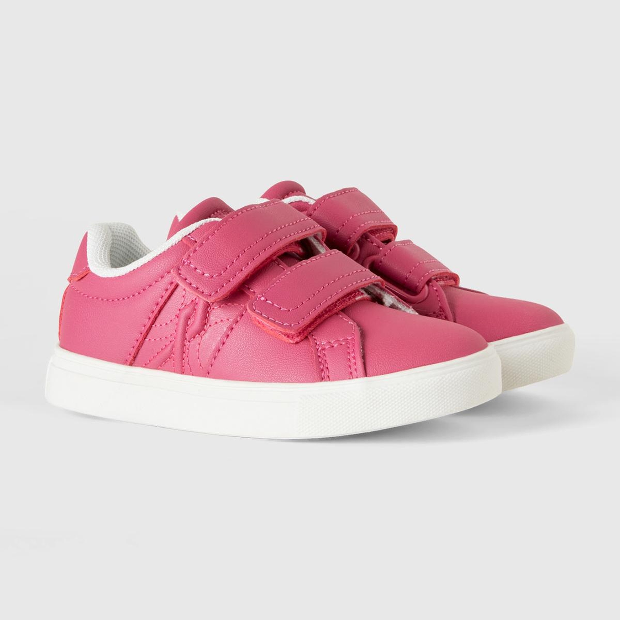 Erkek Çocuk Fuşya Sneaker