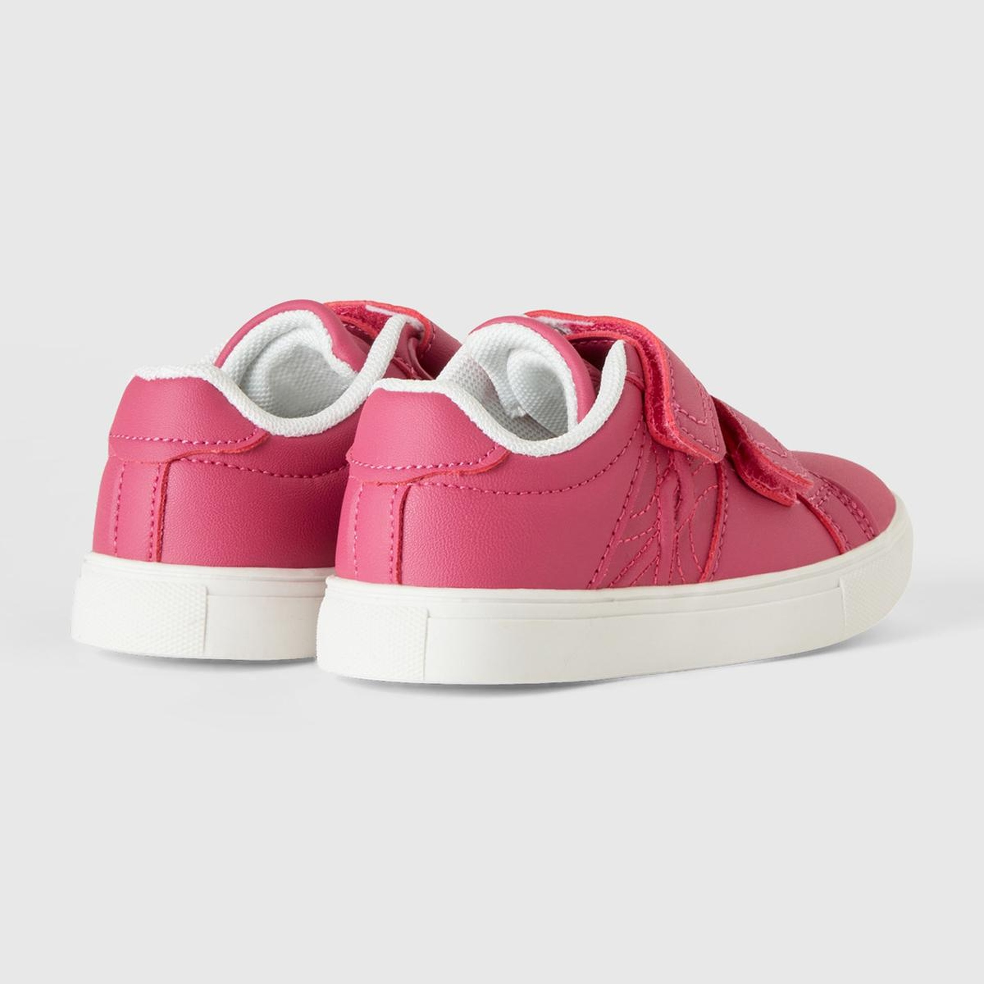 Erkek Çocuk Fuşya Sneaker