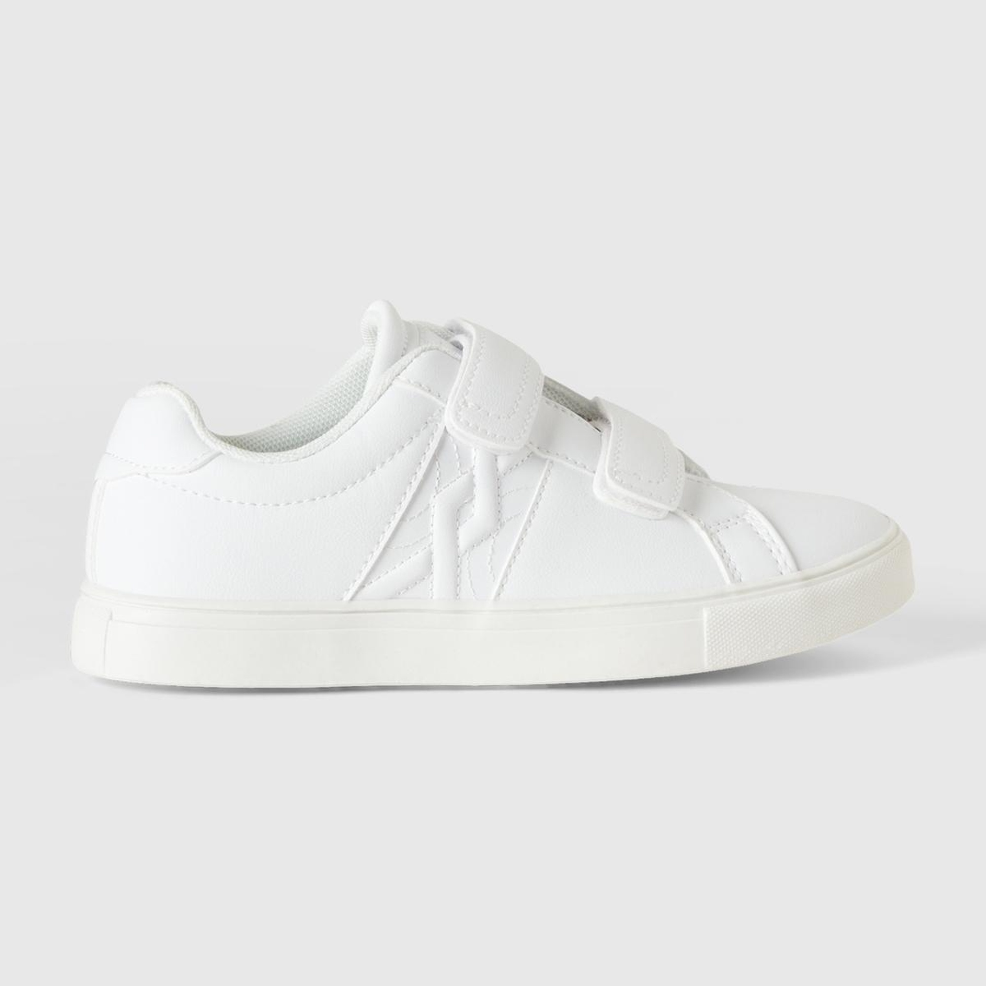 Erkek Çocuk Beyaz Sneaker