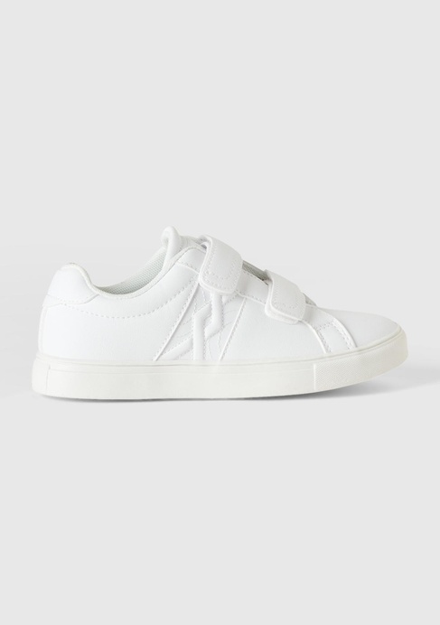  Erkek Çocuk Beyaz Sneaker