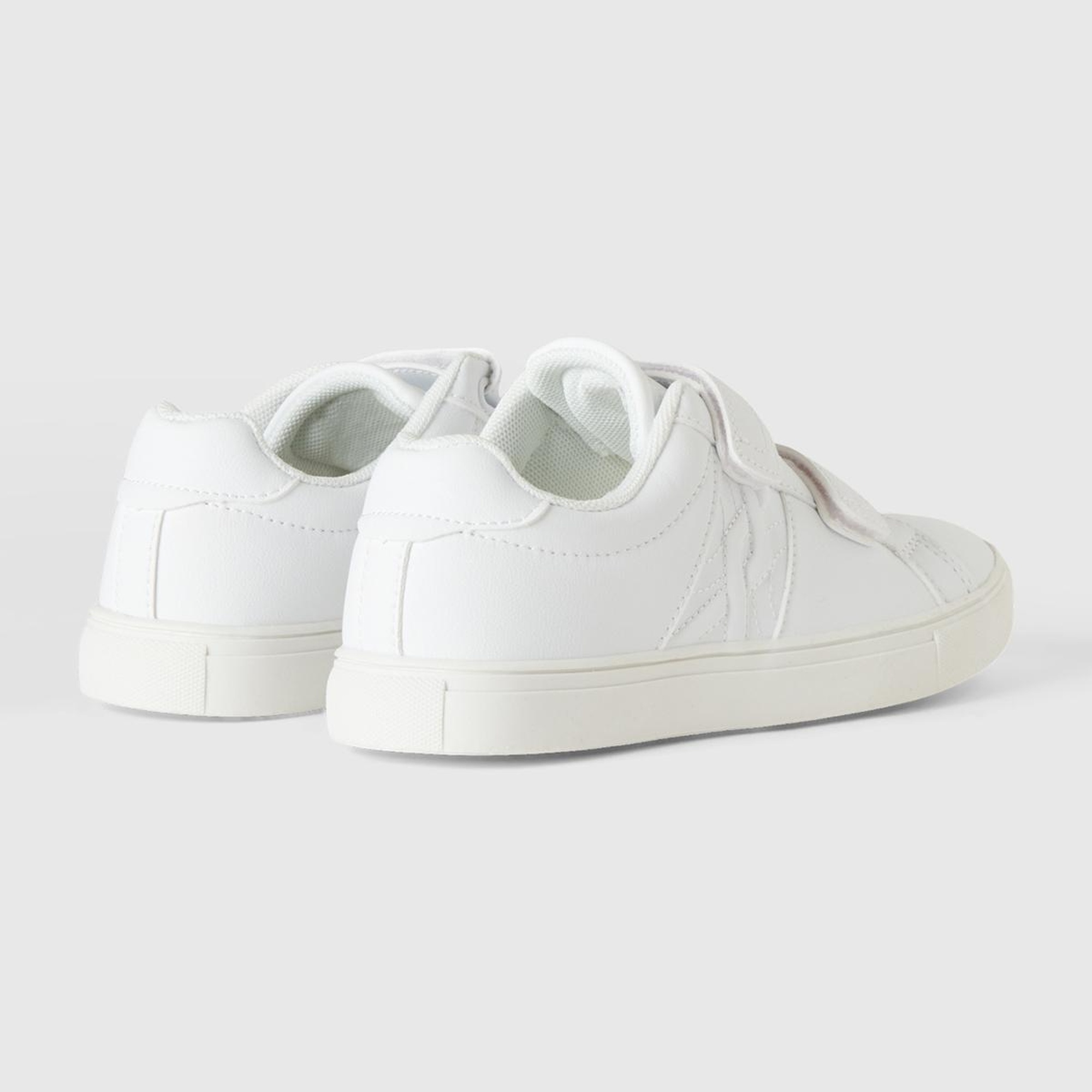 Erkek Çocuk Beyaz Sneaker