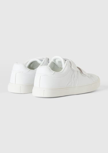  Erkek Çocuk Beyaz Sneaker