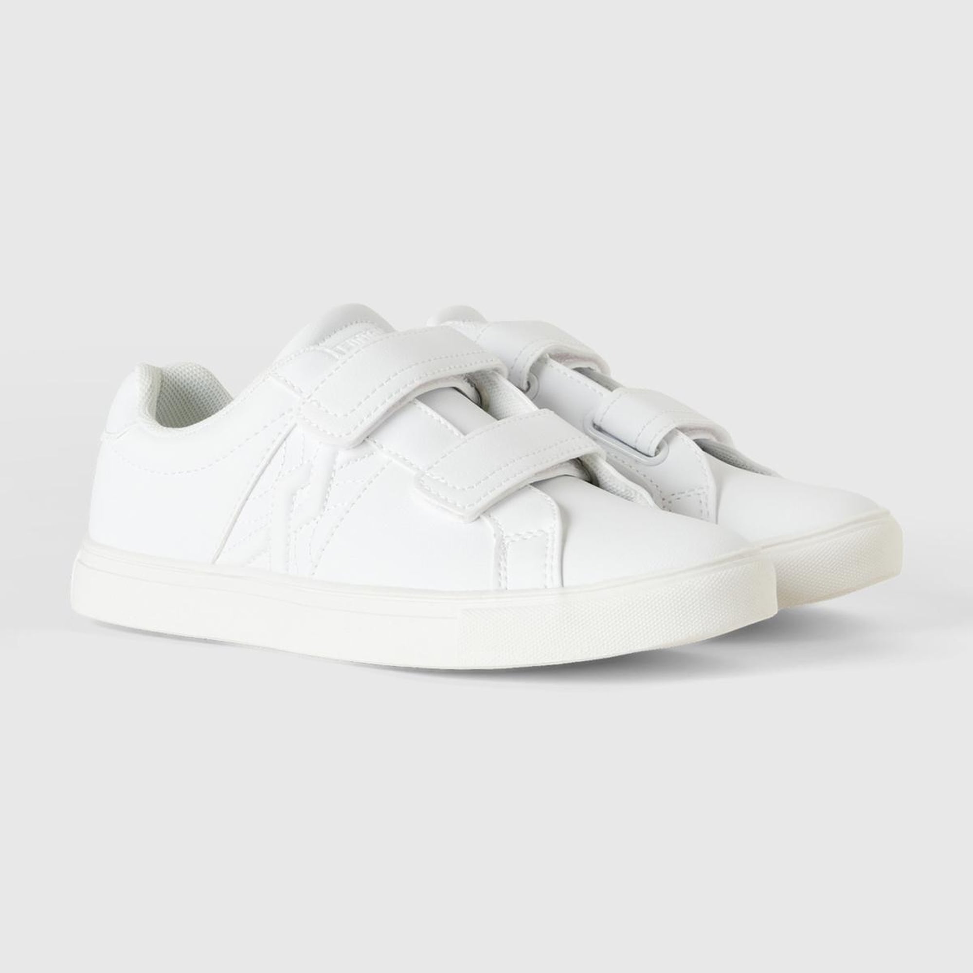 Erkek Çocuk Beyaz Sneaker