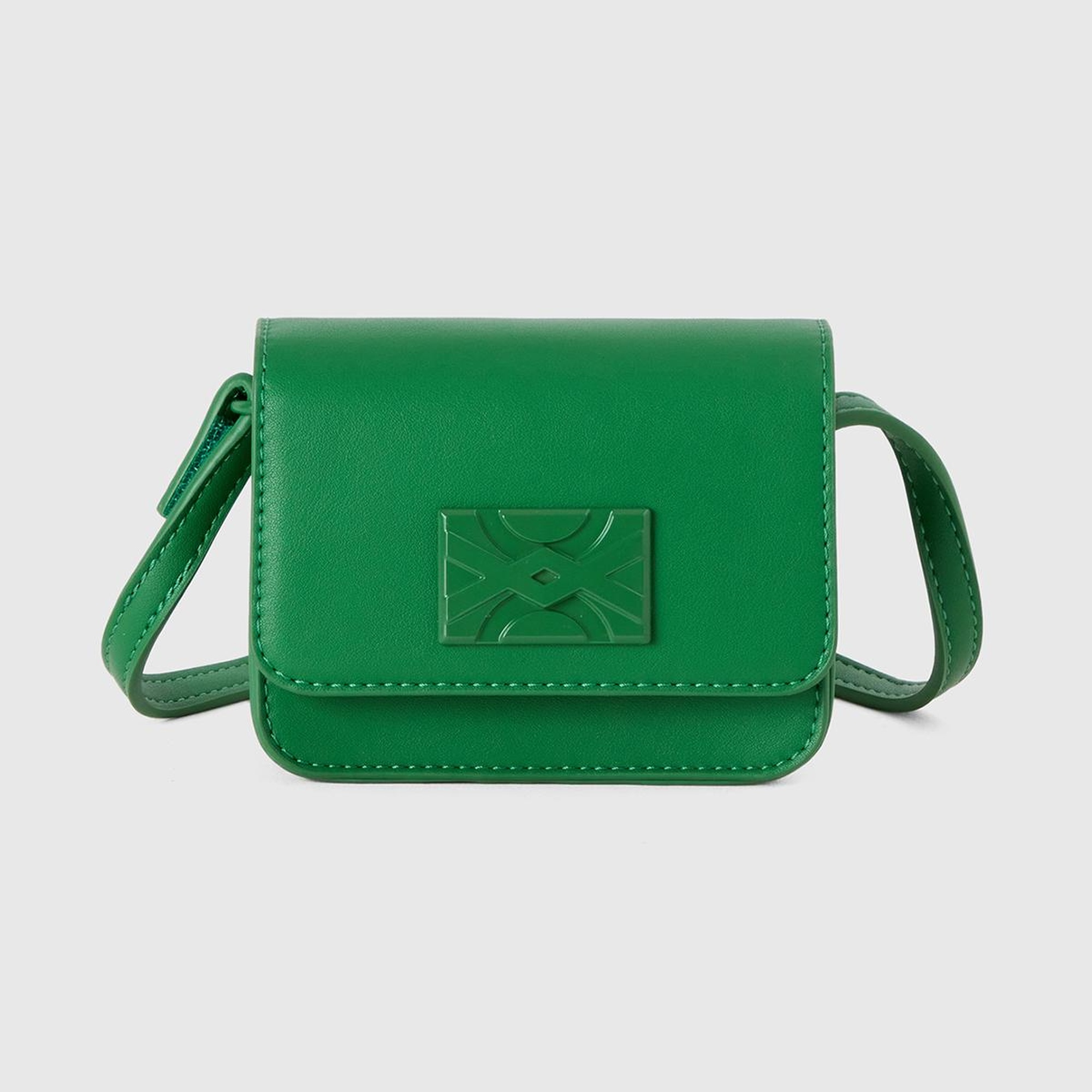 Kız Çocuk Yeşil Omuz Çantası