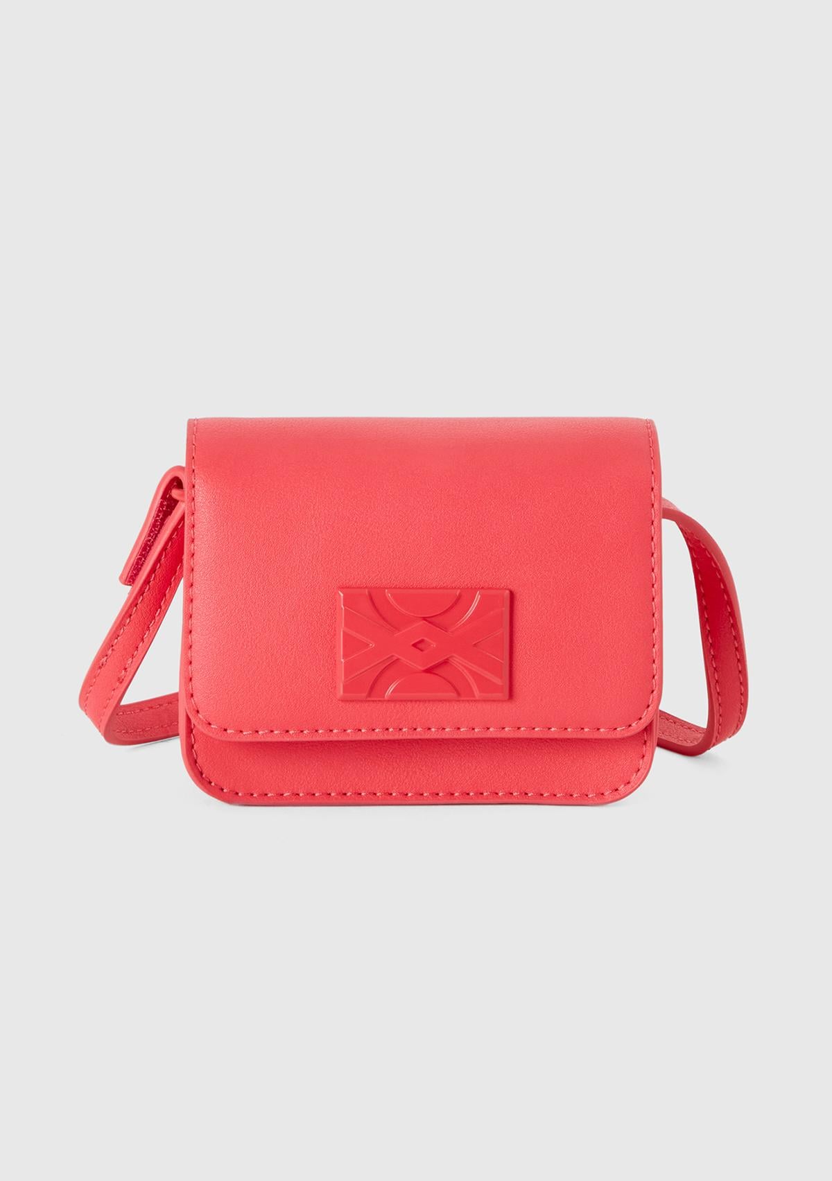  Kız Çocuk Pembe Omuz Çantası