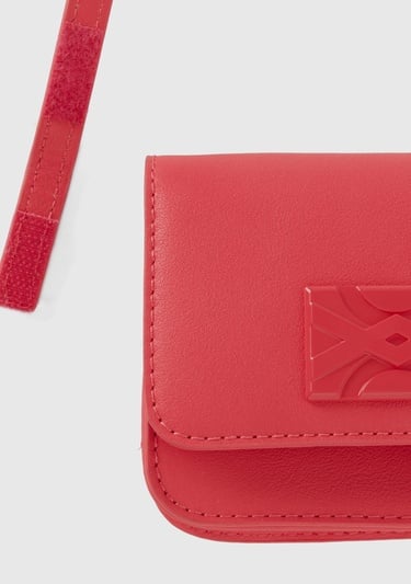  Kız Çocuk Pembe Omuz Çantası