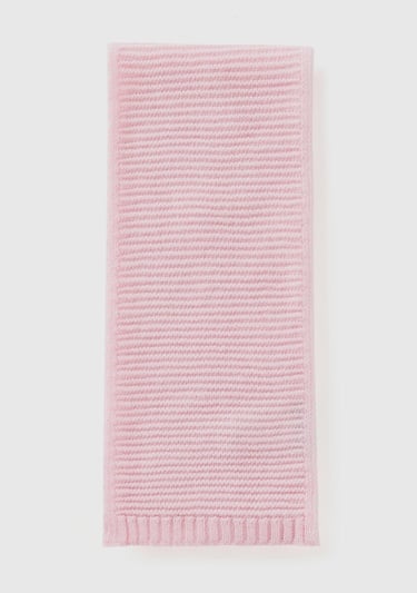  Erkek Çocuk Açık Pembe Atkı