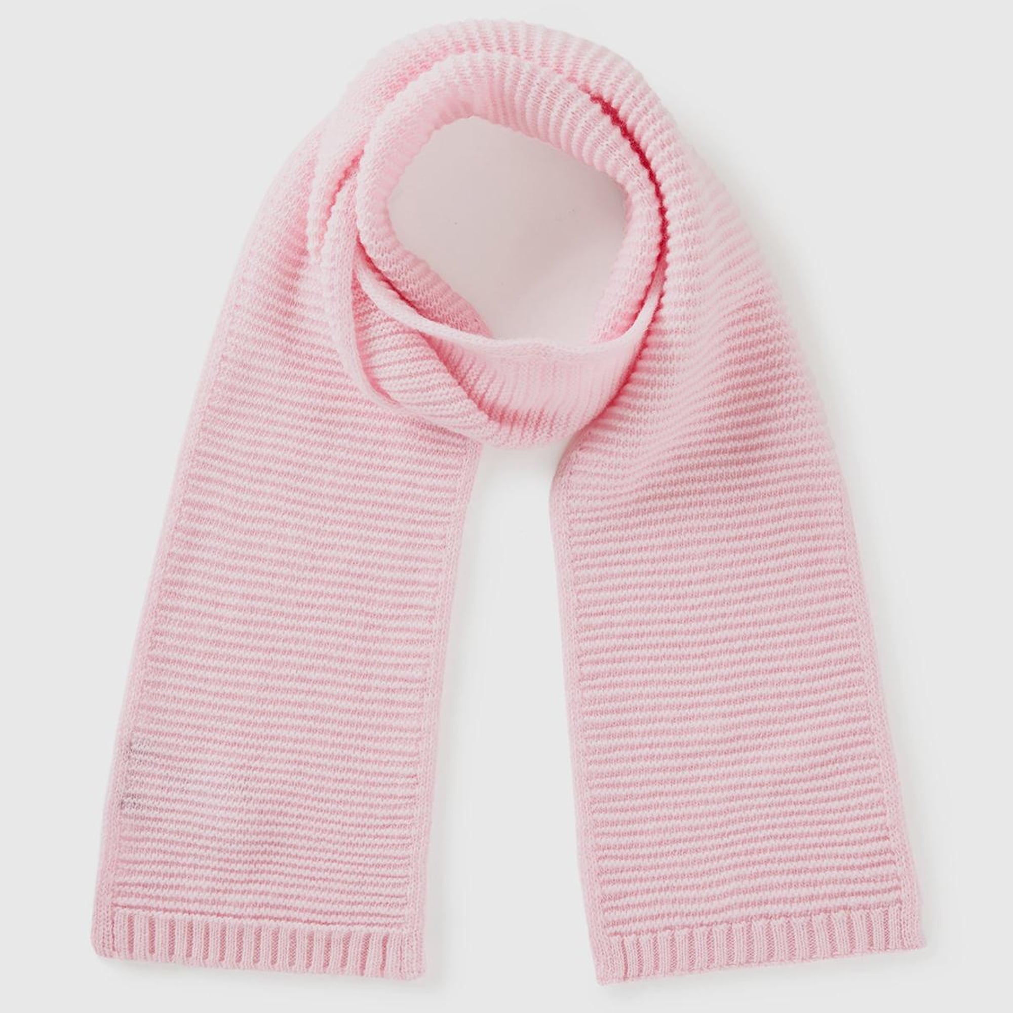 Erkek Çocuk Açık Pembe Atkı