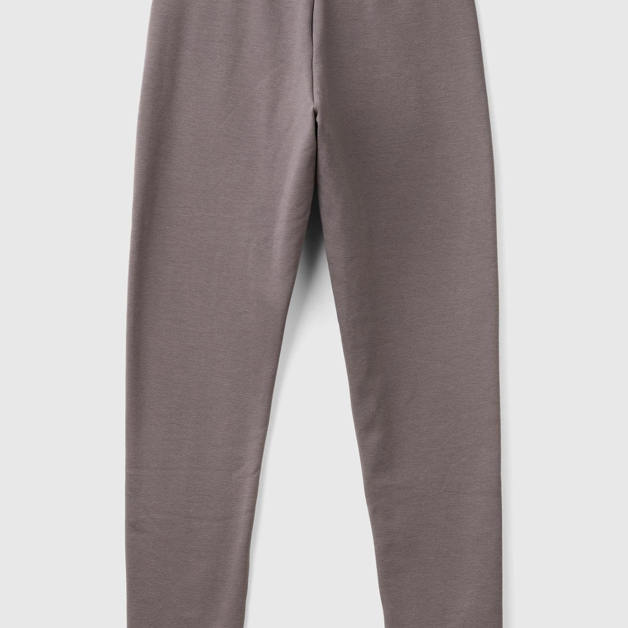 Kız Çocuk Antrasit Benetton Logo Detaylı Tayt