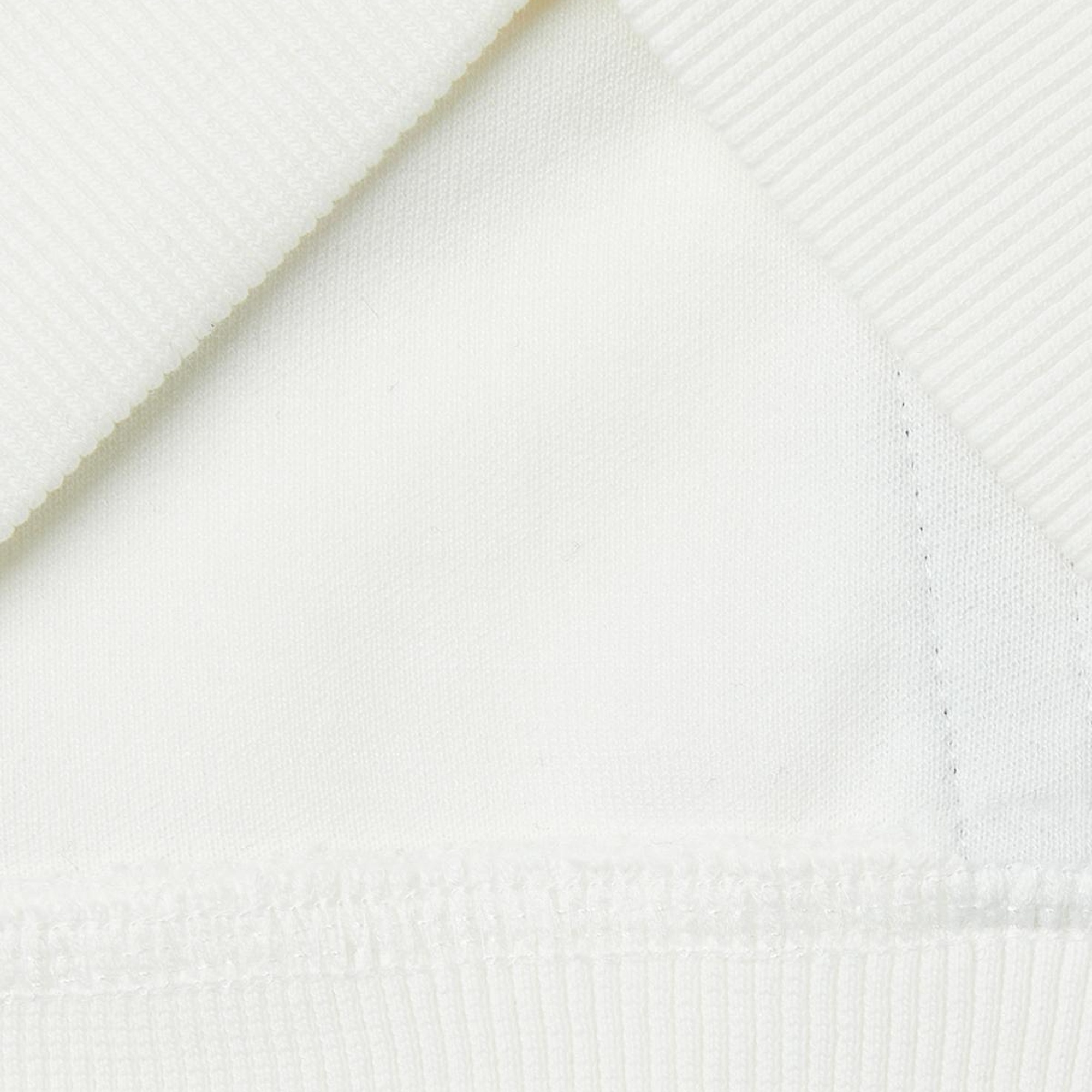 Erkek Çocuk Beyaz Önü Baskılı Arkası Şerit Detaylı Kapüşonlu Sweatshirt