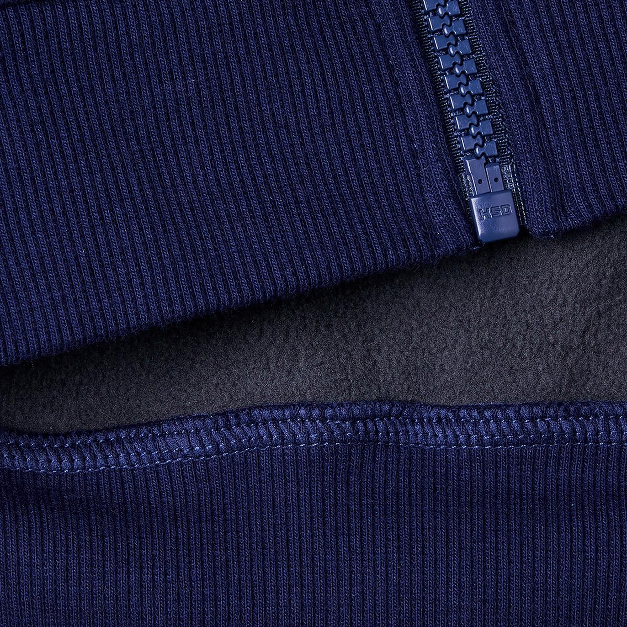 Erkek Çocuk Lacivert Etiket Detaylı Sweatshirt