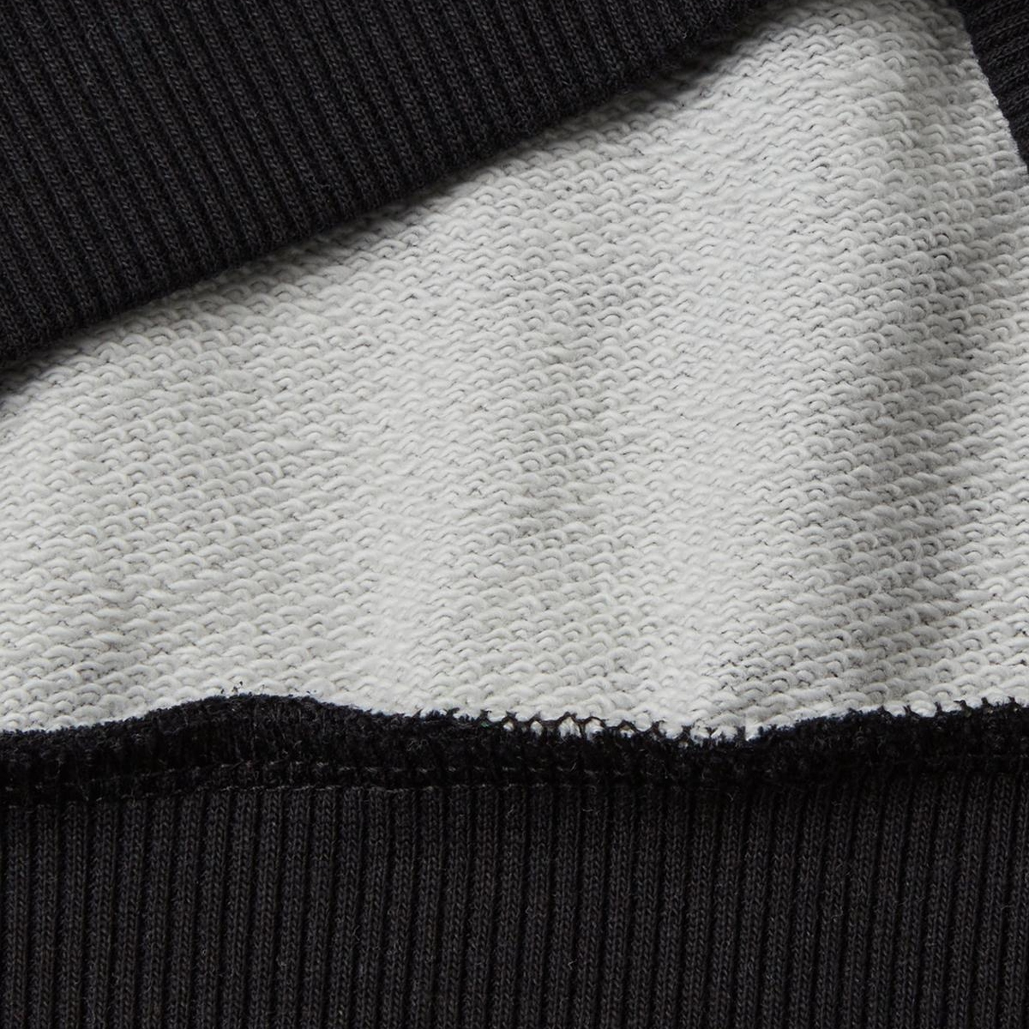 Erkek Çocuk Kamuflaj Tamamı Baskılı Ribanalı Bisiklet Yaka Sweatshirt