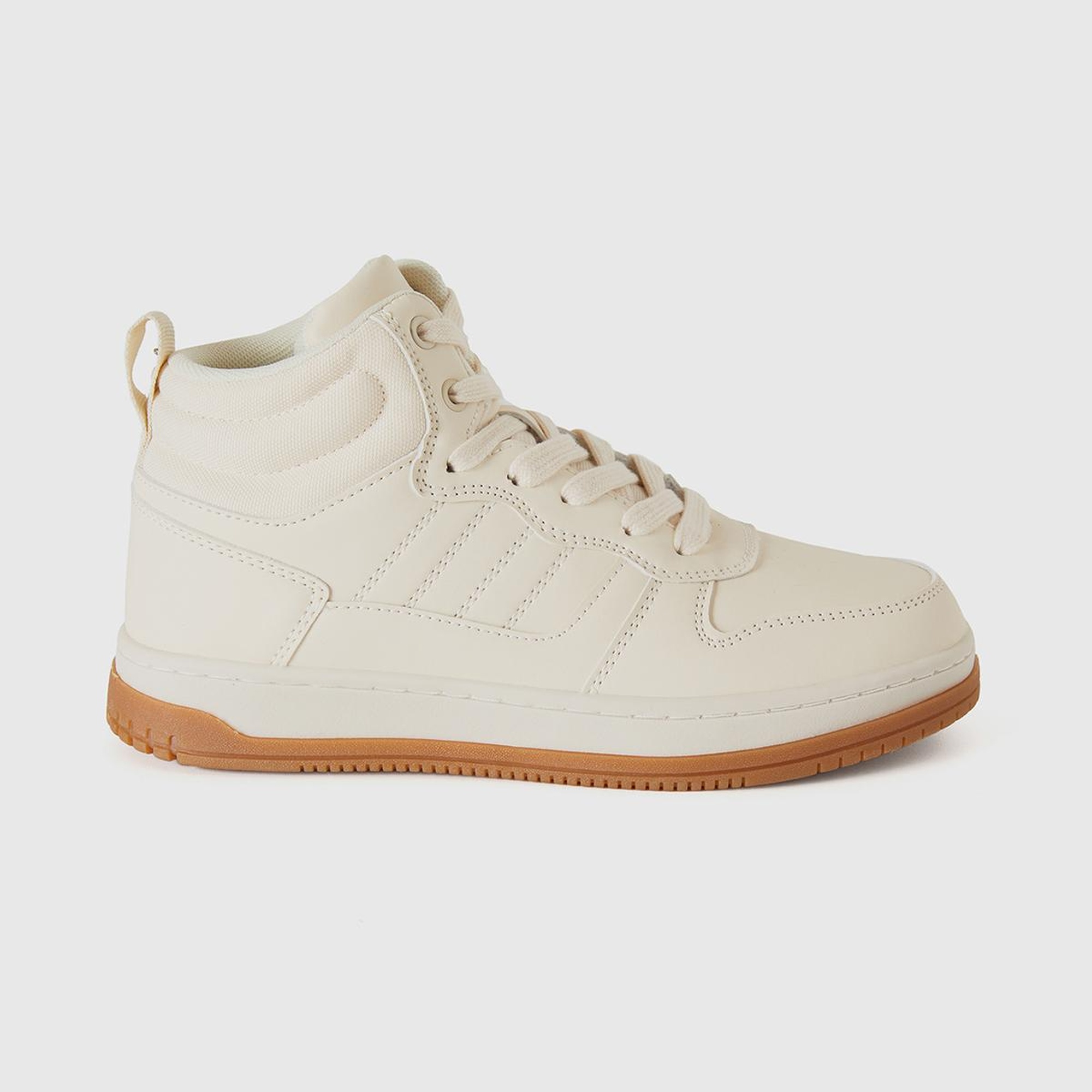 Erkek Çocuk Beyaz Sneaker