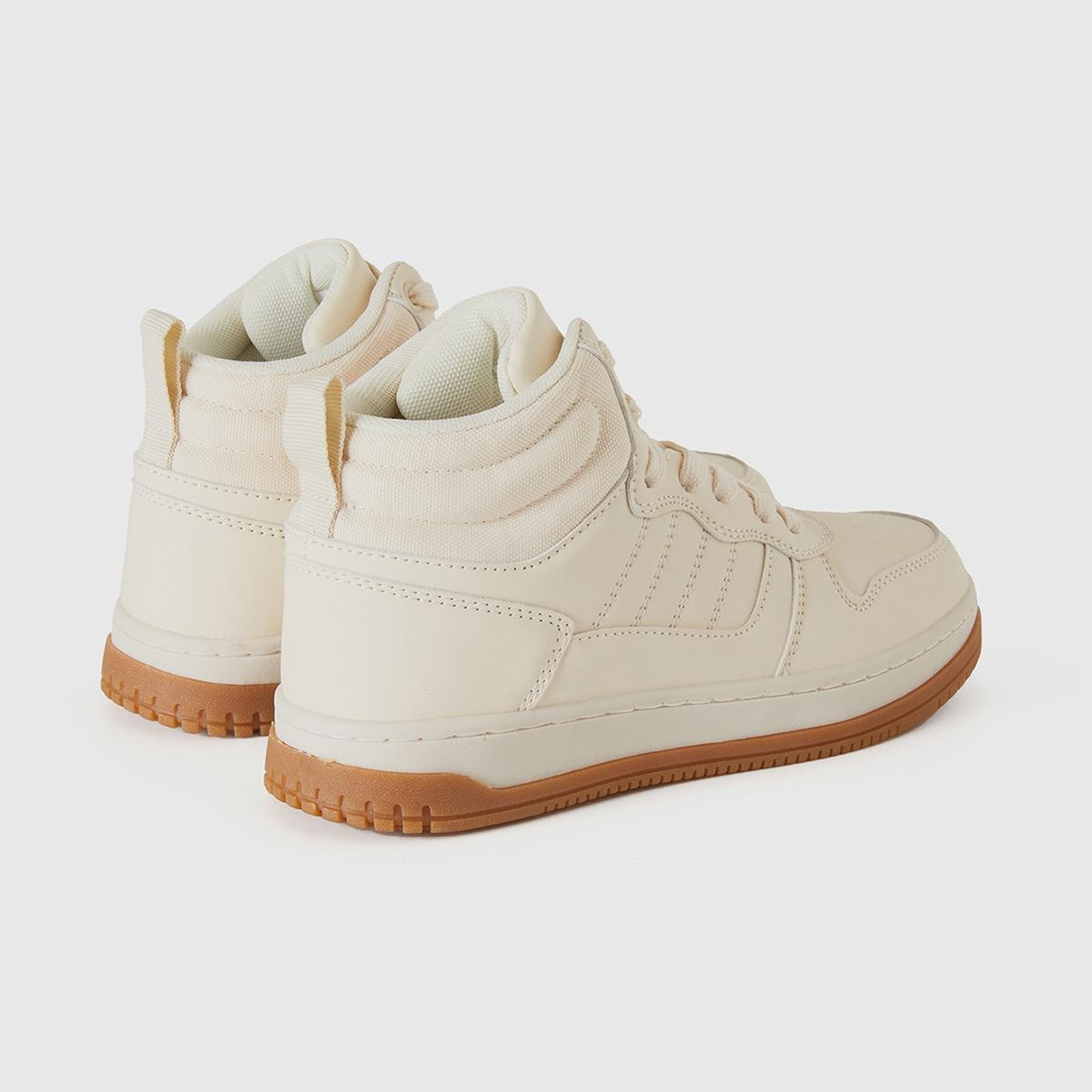 Erkek Çocuk Beyaz Sneaker