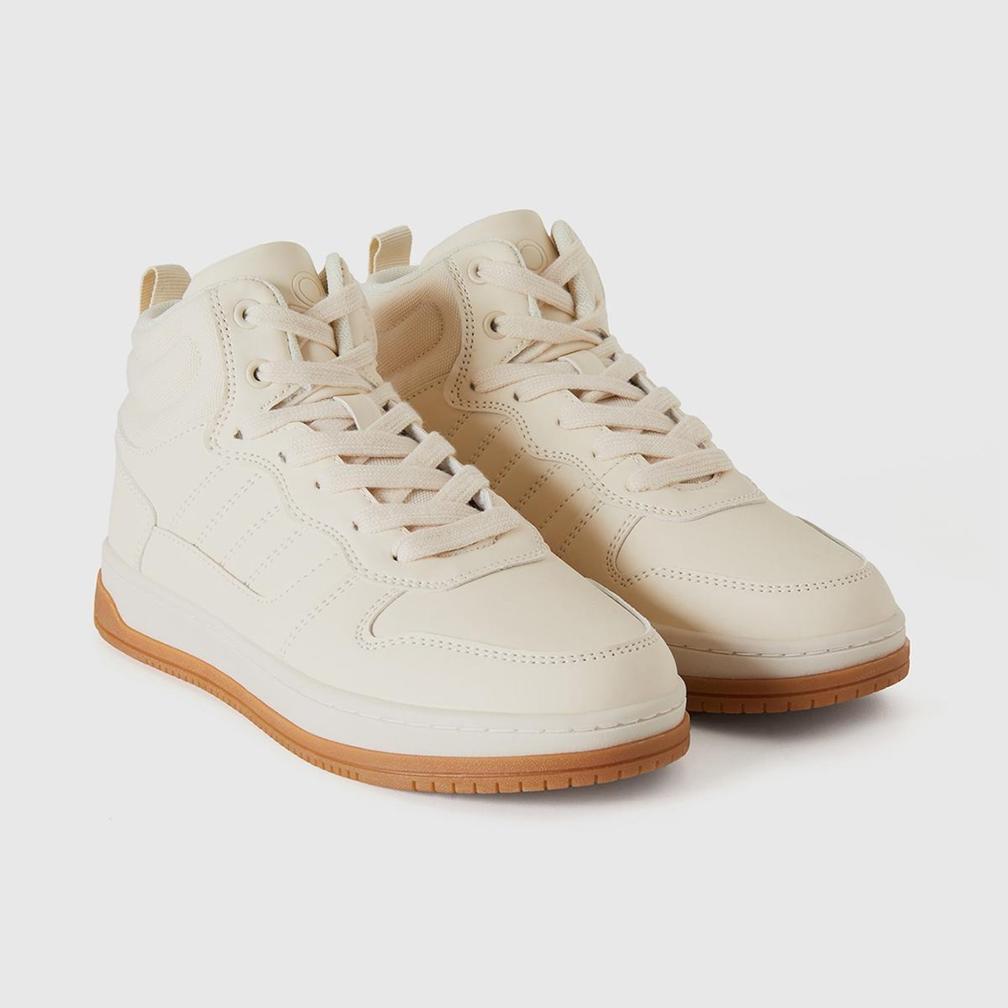 Erkek Çocuk Beyaz Sneaker