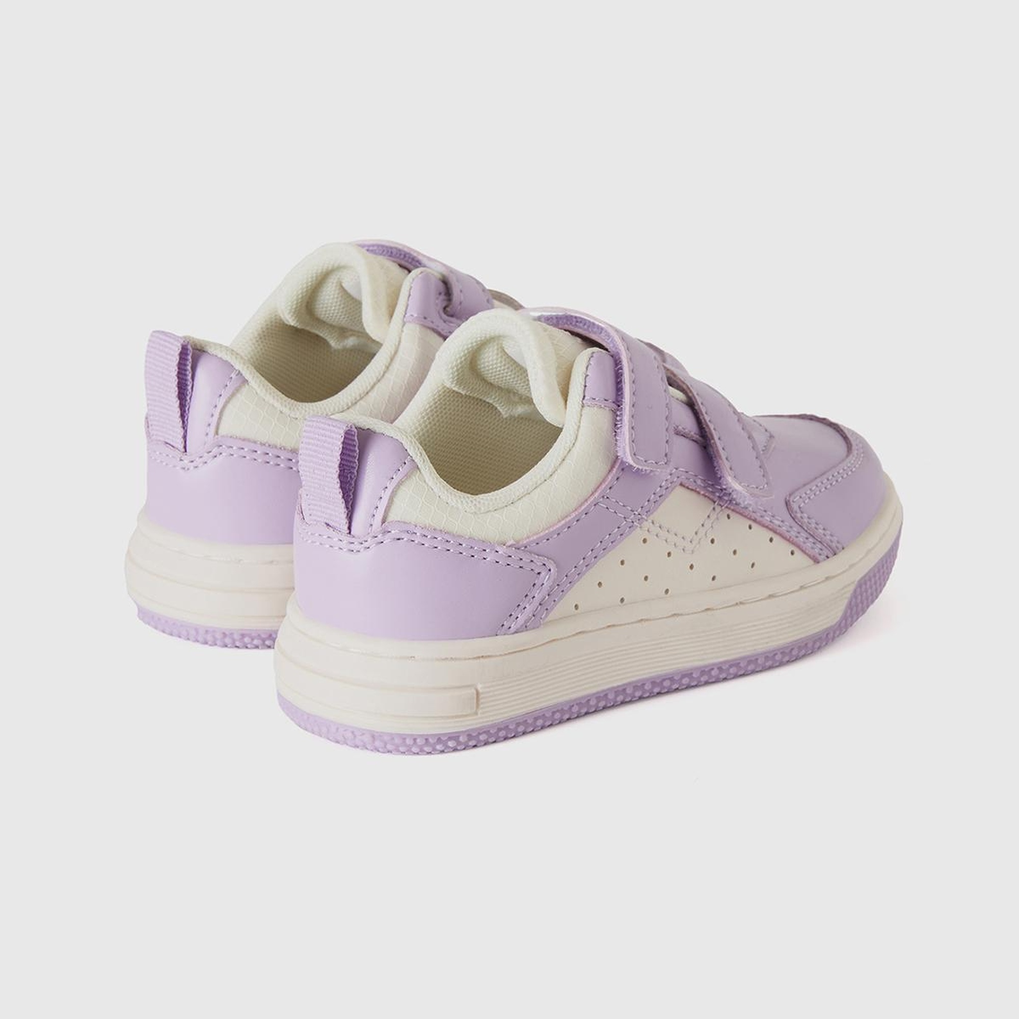 Erkek Çocuk Lila Sneaker