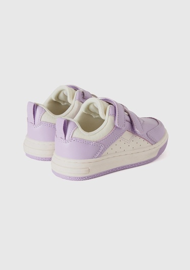  Erkek Çocuk Lila Sneaker