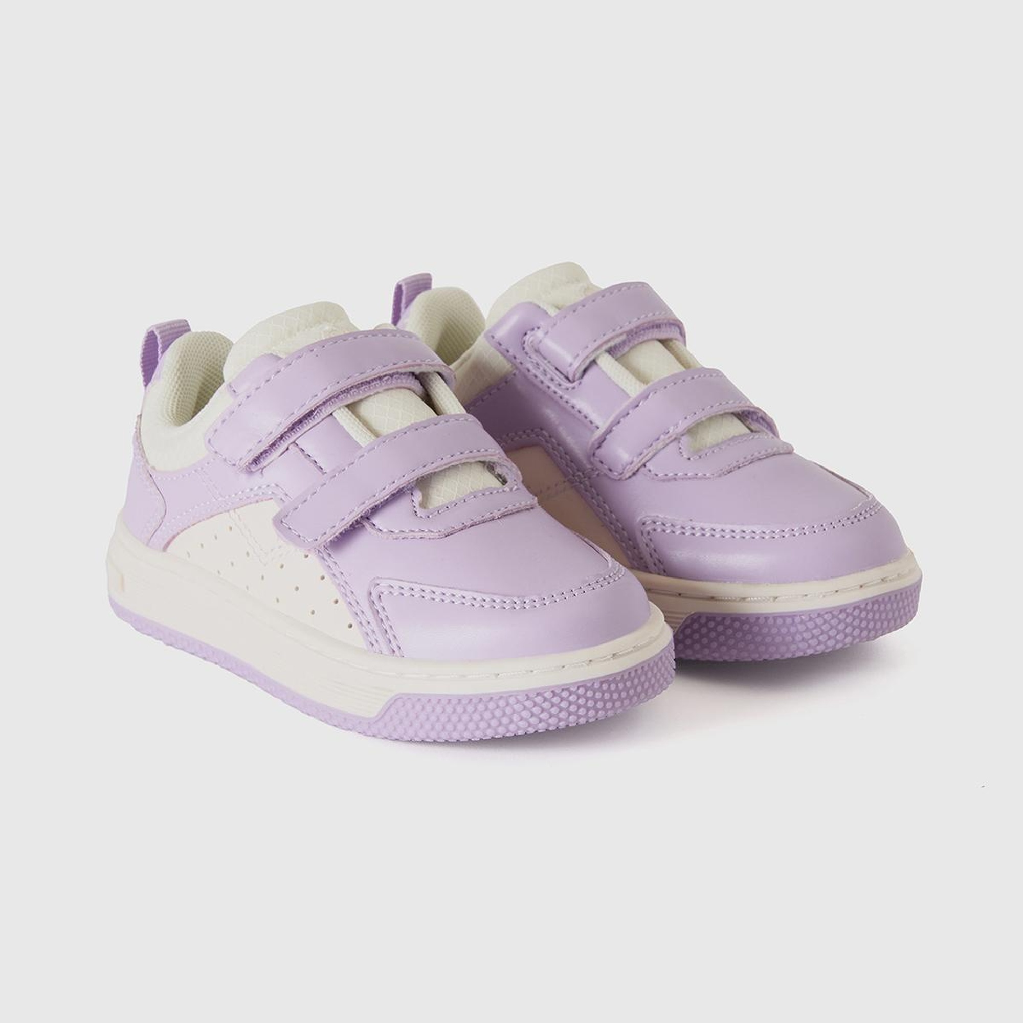 Erkek Çocuk Lila Sneaker