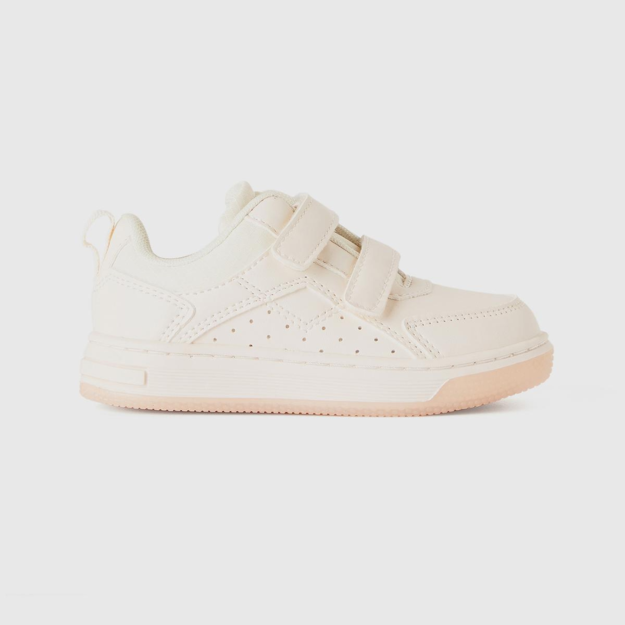 Erkek Çocuk Ekru Sneaker