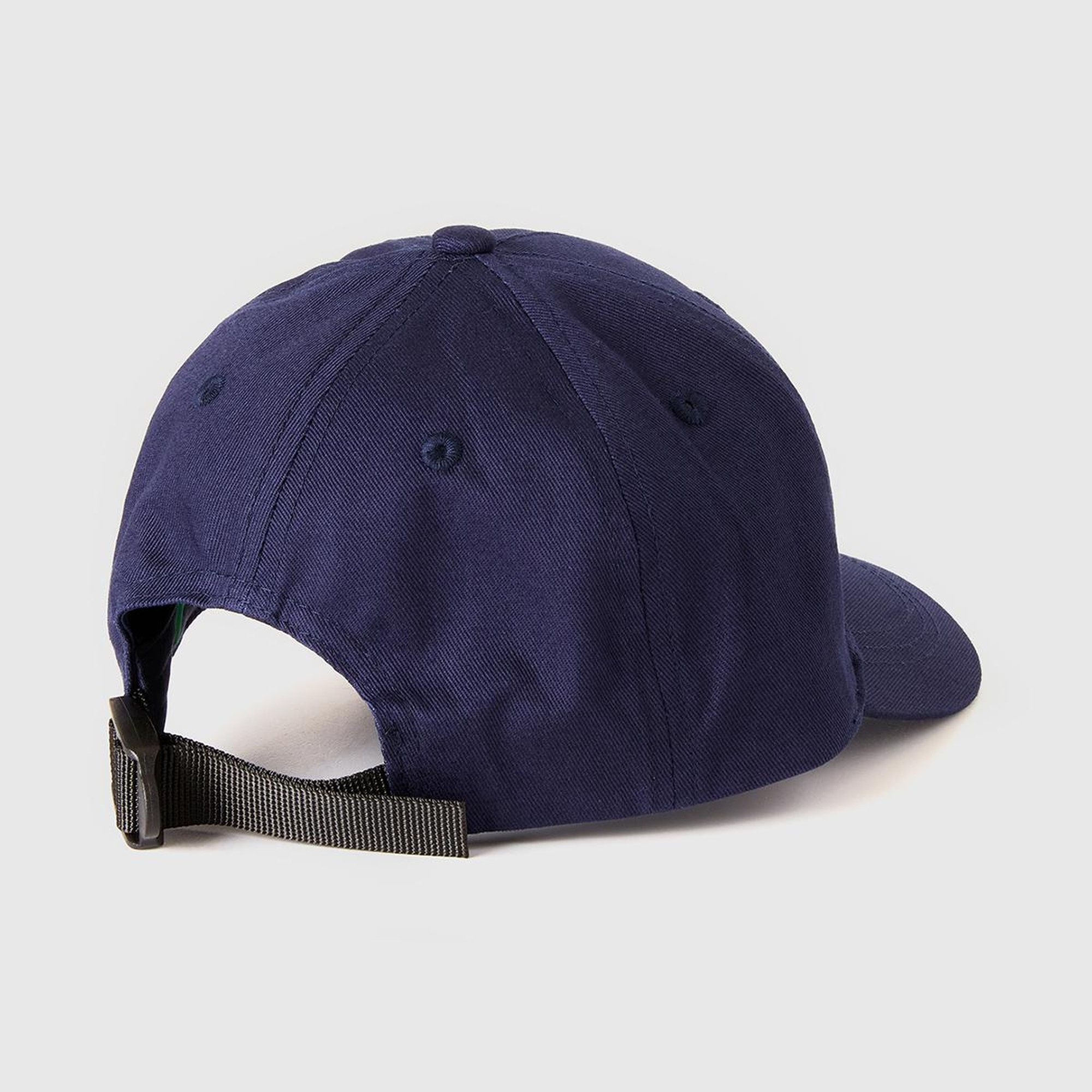 Erkek Çocuk Lacivert Slogan Baskılı Kep Şapka