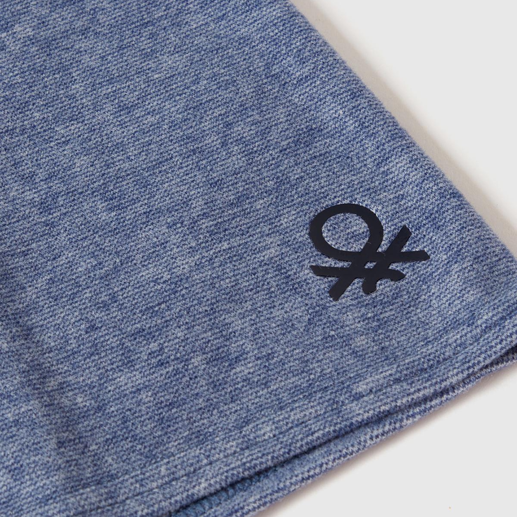 Erkek Çocuk Lacivert Logo İşlemeli İnce Bere