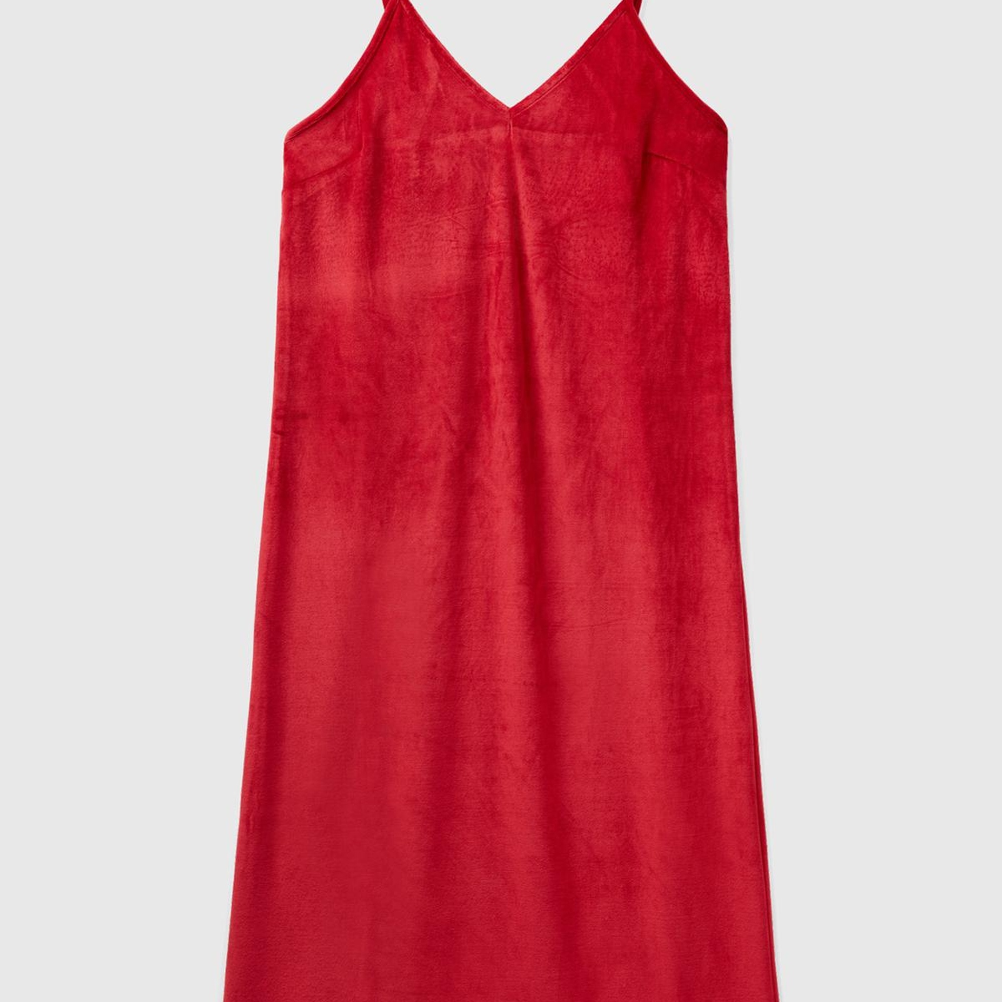 Kadın Kırmızı Gecelik