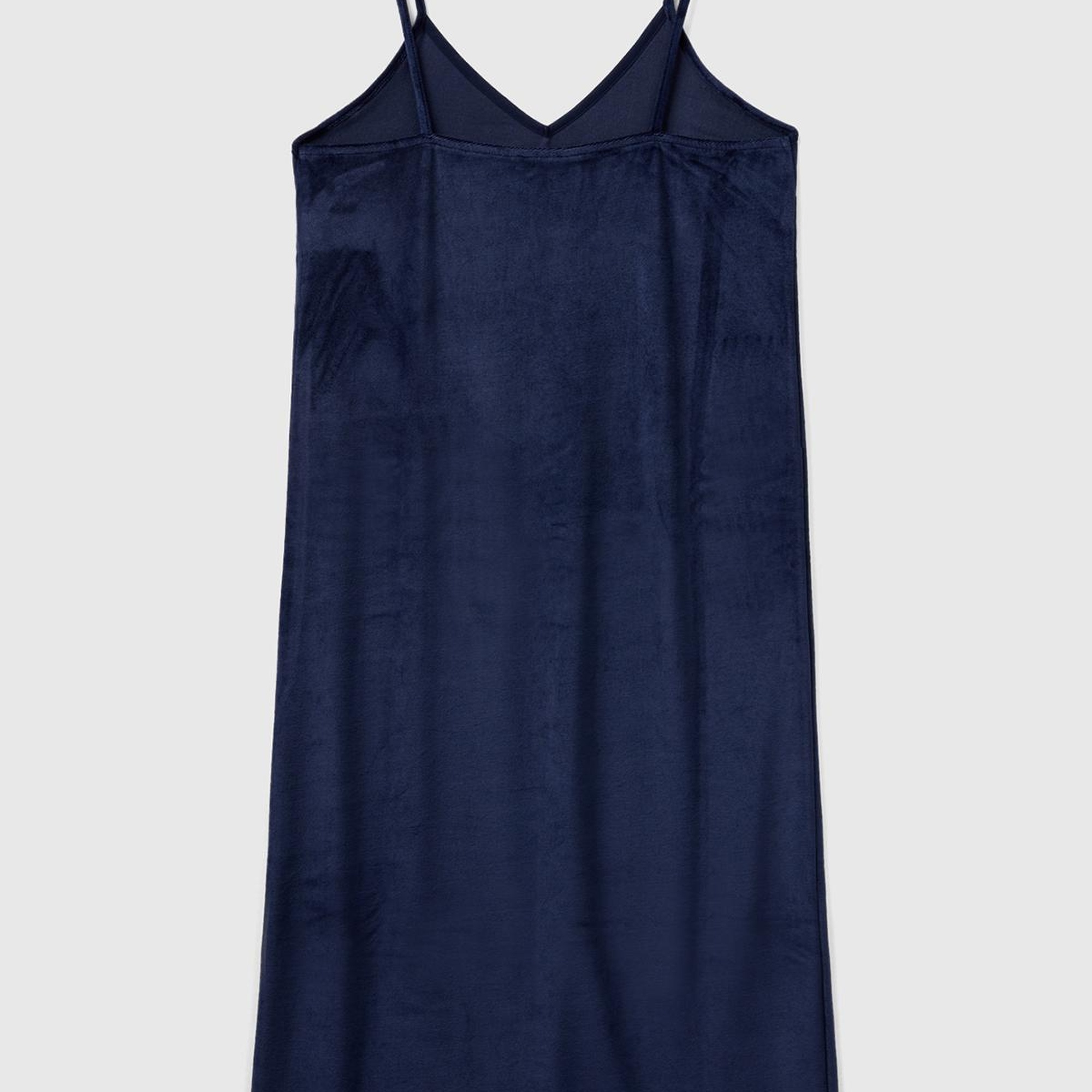 Kadın Lacivert Gecelik