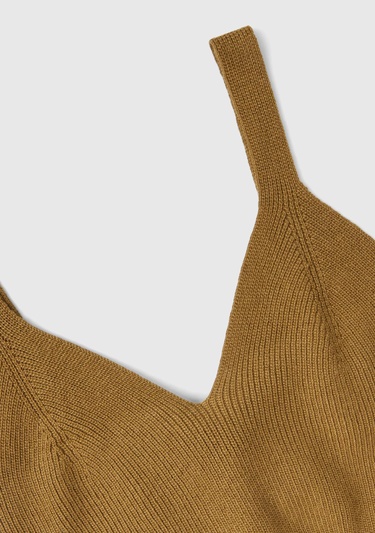  Kadın Taba Kaşmir Karışım Bralet