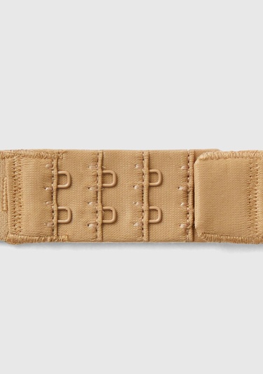  Kadın Taba Dantelli Üçgen Sütyen