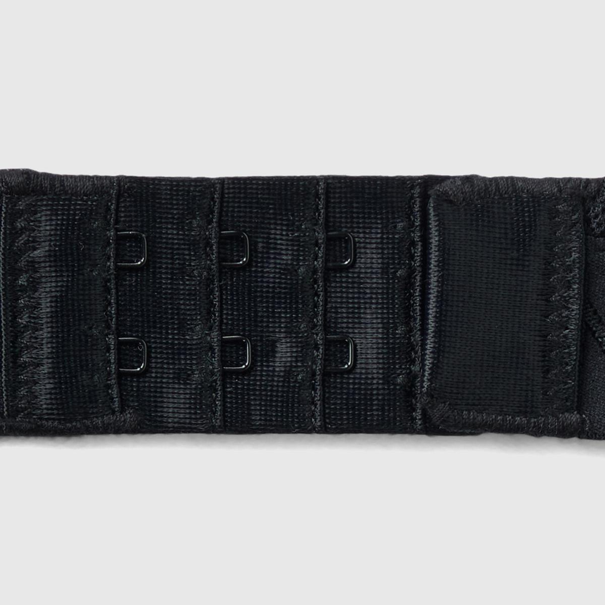 Kadın Siyah Dantelli Sütyen