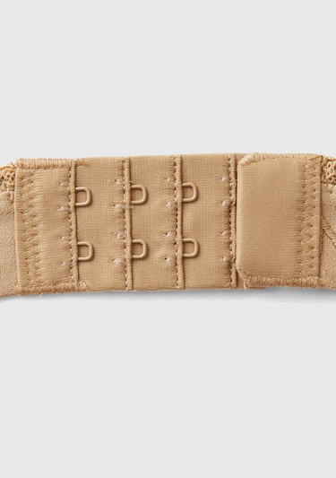  Kadın Taba Dantelli Sütyen