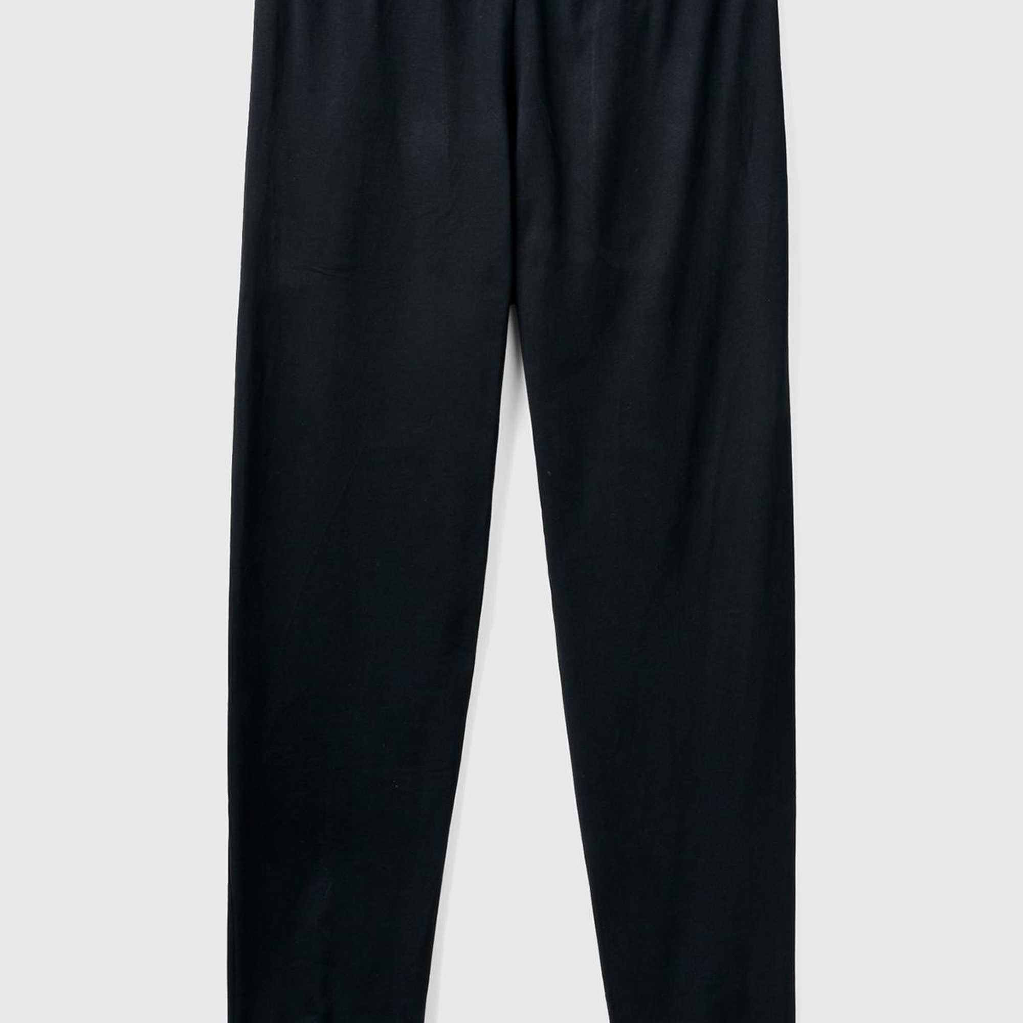 Erkek Siyah Yanı Disney Baskılı Eşofman Altı