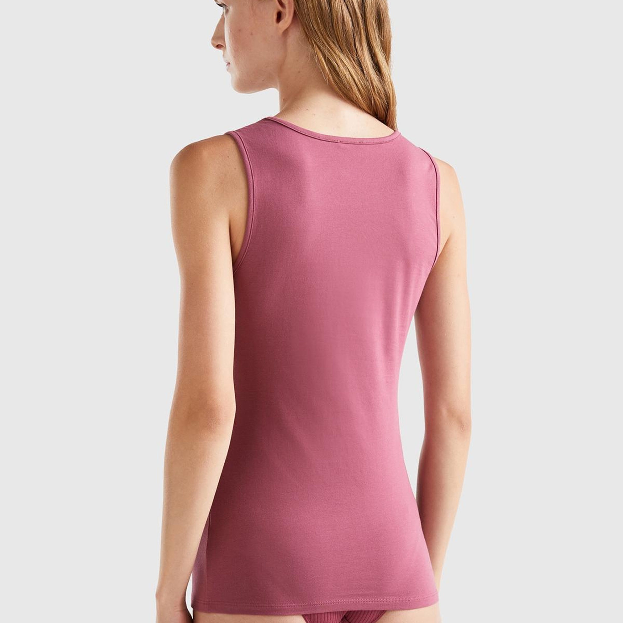 Kadın Bordo Yakası Dantel Detaylı Üst