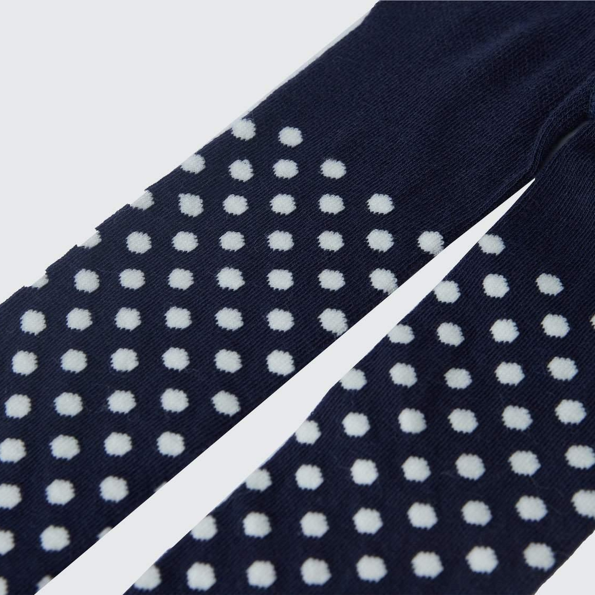 Kız Çocuk Lacivert Mix Desenli Külotlu Çorap