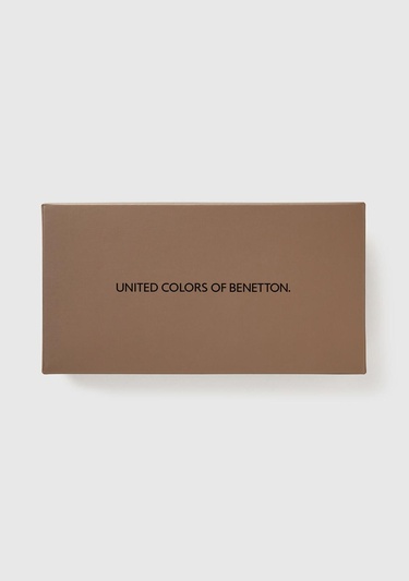  Kadın Kırmızı Mix Pamuk Karışımlı 3'lü Çorap Seti