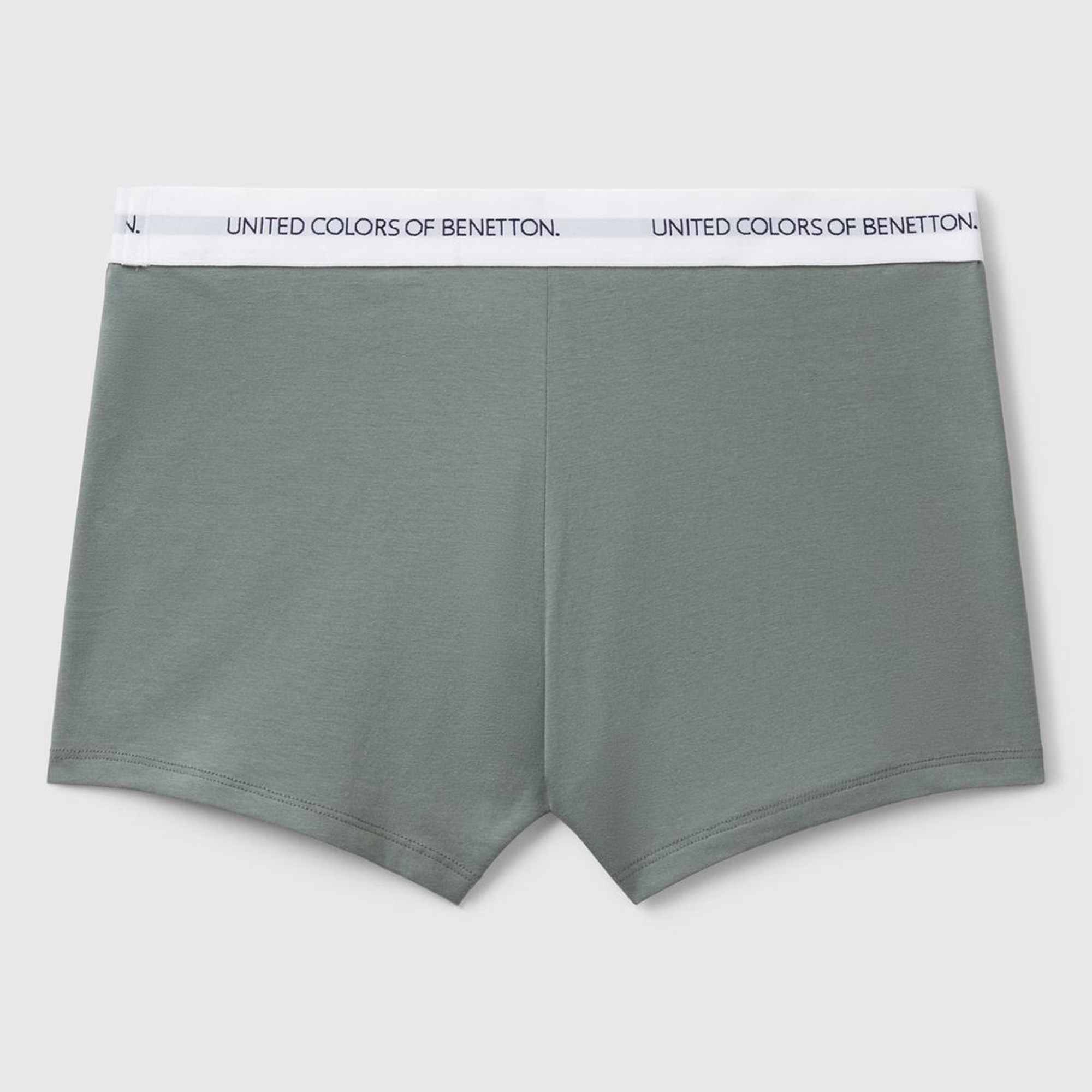 Erkek Soluk Yeşil Boxer