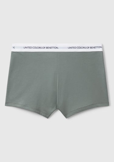  Erkek Soluk Yeşil Boxer