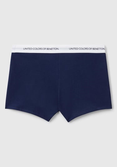  Erkek Lacivert Boxer