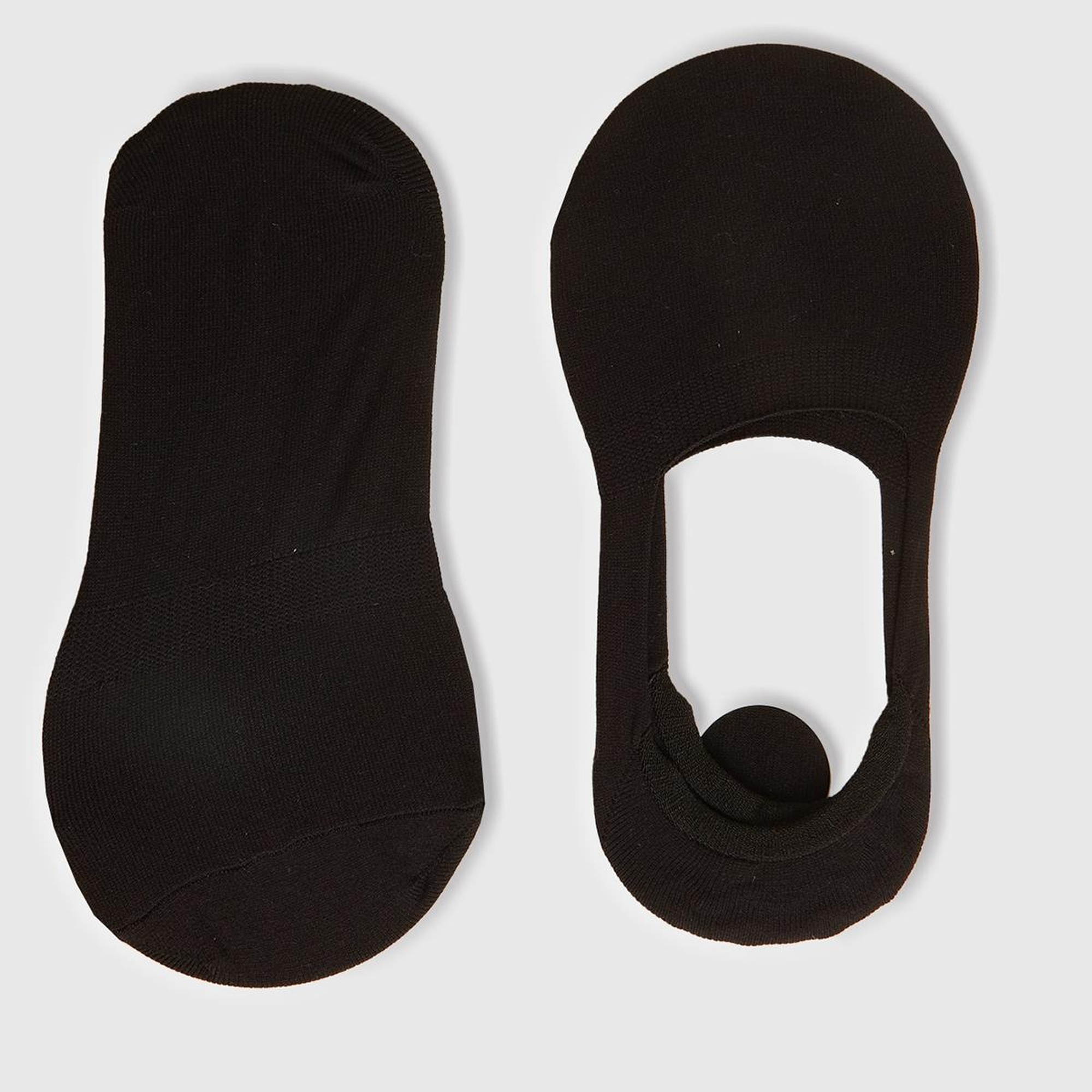 Kadın Antrasit Babet Çorabı