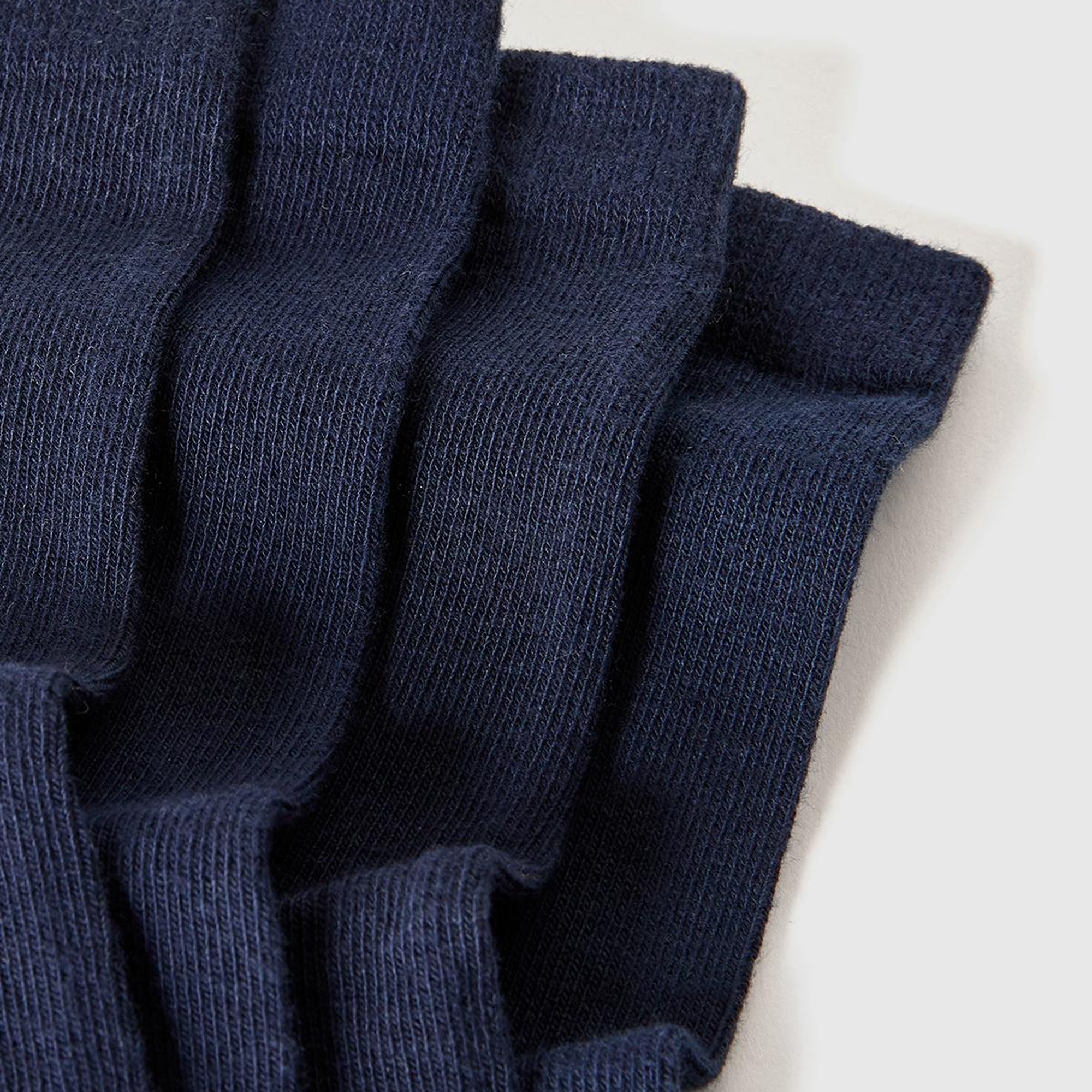 Erkek Çocuk Siyah Mix Renkli 4'lü Soket Çorap