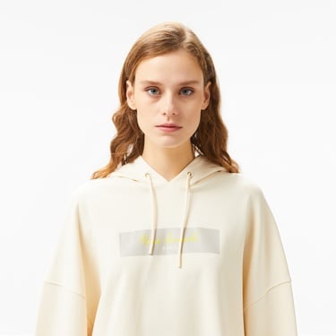  Lacoste Kadın Renkli Sweatshirt