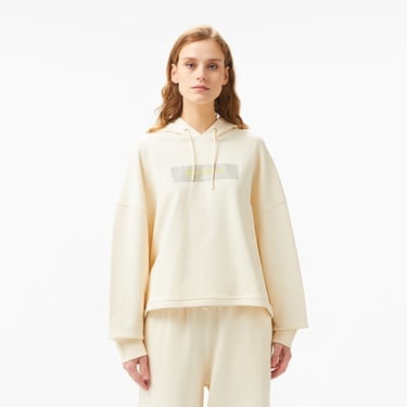  Lacoste Kadın Renkli Sweatshirt